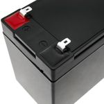 Batería sellada de plomo-ácido de 12V 9Ah recambio SAI - UP09300 - 05