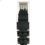 Cable de red ethernet Cat. 6a UTP de 10 m de color negro - LJ04800 - 03