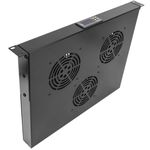 Kit de ventilación con termostato para armario rack 19" de 3 ventiladores de 120mm - RK07300 - 04