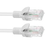 Cable de red ethernet Cat. 6 UTP de 10 m de color gris PCU6-10CC-1000-S - RJ15800 - 04