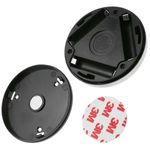 Luz LED redonda con sensor movimiento y luz por inducción para puertas e interiores de armarios - LU04100 - 02