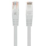 Cable de red ethernet Cat. 6 UTP de 10 m de color gris PCU6-10CU-1000-S - RJ18700 - 03
