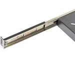 Bandeja telescópica ajustable para armario rack 19" de 1U y fondo 650mm - RZ02400 - 07