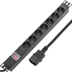 Categoría Regleta rack 19" C13/C14