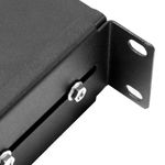 Bandeja telescópica para rack de 1U y fondo 370mm para teclado - RZ03100 - 06