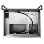 Caja rack 19" IPC ATX 4U 5x3.5" fondo 320mm - CK06500 - 03