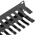Panel de gestión ordenación de cables para armario rack de 1U x 60 mm - RM03400 - 09