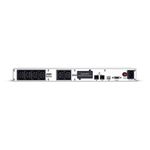 SAI CyberPower Smart App Office Rackmount 600VA / 360W - OR600ERM1U - 03