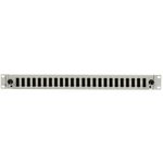 Patch panel blanco para rack 19" 1U 24 SC duplex o LC quad - FQ10500 - 04