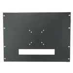 Soporte de monitor LCD VESA 75 100 para armario rack 19" 8U - RK01300 - 07