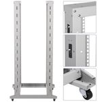 Armario rack 19'' abierto 38U 600x1000x1820mm blanco Open2 MobiRack de RackMatic - WJ07300 - 02