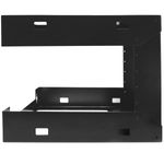 Armario rack 19" mural SOHORack Open 6U - WN02100 - 04