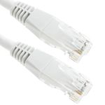 Cable UTP categoría 6 blanco 3m - RY02500 - 01