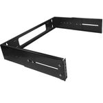Estructura rack mural 19" de 2U configurable en profundidad para instalación a pared - RR04200 - 02