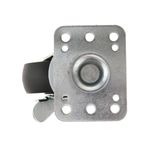 Rueda con freno de 6cm para rack MobiRack y MobiRackHQ - WO01400 - 03