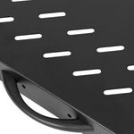 Bandeja telescópica ajustable para armario rack 19" de 1U y fondo 700mm - RZ02500 - 04