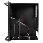 Caja Rack de Lanberg SC01-3504-10B de 4U color negro con 2 ventiladores 2.5/3.5" - CK13100 - 05