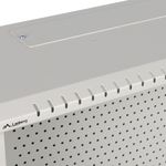 Rack19 mural 6U+3U F200 540x200x540 blanco puerta metálica Lanberg - WK01800 - 08