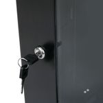 Armario rack mural 19'' 6U 600x300x372mm pared SOHORack de RackMatic - WM03100 - 09