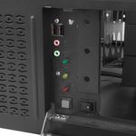 Caja rack 19" Lanberg ATX 19" de 4U Fondo 450 - CK13200 - 04