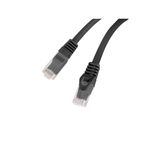 Cable de red ethernet Cat. 6 UTP de 0,5 m de color negro PCU6-10CU-0050-BK - RJ17000 - 04