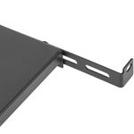 Bandeja rack 19" 1U 500mm ajustable en profundidad 510-670mm - WK20800 - 04