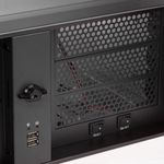 Caja rack 19" IPC ATX 4U 3x5.25" 8x3.5" fondo 460mm - CK03900 - 06
