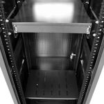 Armario rack consola 19'' de pie 36U 600x600x1700mm MobiRack PRO de RackMatic - RM01100 - 07