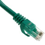 Cable de red ethernet Cat. 6a UTP de 5 m de color verde - LJ02700 - 02