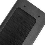 Cepillo pasacables para techo de armarios WL0xx y WL1xx - RV01000 - 06