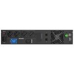 SAI Phasak PROTEKT Rack 3160VA Interactive Pure Sinewave - PH 7530 - 02
