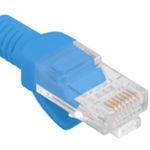 Cable de red ethernet Cat. 6 UTP de 1 m de color azul PCU6-10CC-0100-B - RJ11300 - 03