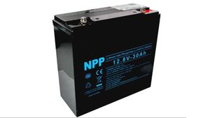 Batería NPP Litio LiFePO4 12V 30Ah