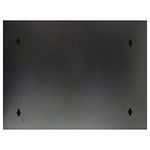 Armario rack mural 19'' 12U 600x150x640mm pared con puerta metálica SOHORack - WK00800 - 03