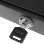Bandeja telescópica para rack de 1U y fondo 370mm para teclado - RZ03100 - 04