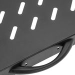Bandeja telescópica para rack de 2U fondo 350mm con fijación frontal - RZ03300 - 08