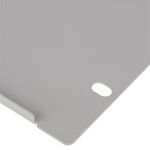 Panel ciego de 4U para armario rack 19" Tapa blanca - WT04400 - 03