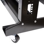 Armario rack 19'' abierto 33U 600x1000x1600mm Open2 MobiRack de RackMatic - WJ03200 - 06