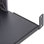 Estantería para armario rack 19" con 12 divisiones para ordenador portátil o tablet 360 mm - RB02300 - 09