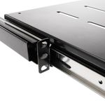 Bandeja telescópica para Rack 19 de 1U y fondo 350mm 375-645mm para teclado - RZ03800 - 04