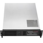 Caja rack 19" IPC ATX 2U 2x5.25" 6x3.5" fondo 550mm - CK01400 - 05