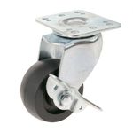 Rueda con freno de 5cm para rack MobiRack y MobiRackHQ - WO01200 - 01
