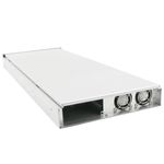 Caja ATX rack 1U F545 2x3.5 para CK81-CK82 de RackMatic - CK08300 - 03