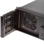 Caja rack 19" IPC ATX 4U 3x5.25" 8x3.5" fondo 460mm - CK03900 - 08