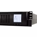 SAI interactivo Lapara 2000VA/1600W v1.0, in-line, sinusoidal - LA-ITR-2000LCD - 06