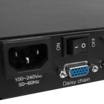 Consola KVM rack 19" de 16 puertos de RackMatic con teclado español - RK00300 - 06