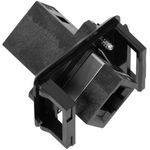 Marco con Conector MTRJ Hembra para Bus Patch Panel - RP04100 - 03