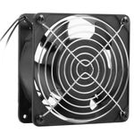 Ventilador de recambio sistemas de ventilación Rack 19" de 120mm 220VAC - RK17400 - 01