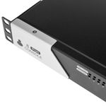 Conmuntador rack 19" KVM de 8 puertos a través de cable UTP Cat.6 - KV02100 - 09
