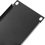 Panel ciego de 2U para armario rack 19" Tapa negra - RM02200 - 04
